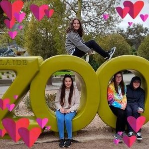 Meet your Posher, Haylie sky